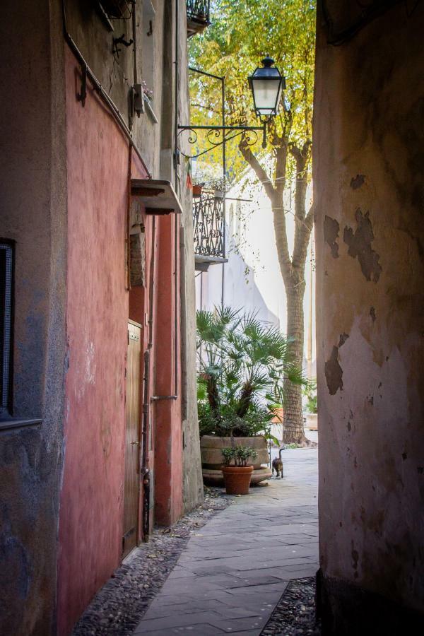 Casa Della Boga Daire Finale Ligure Dış mekan fotoğraf