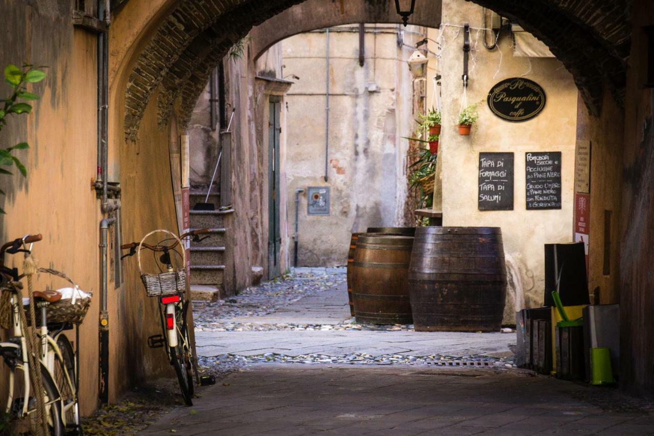 Casa Della Boga Daire Finale Ligure Dış mekan fotoğraf