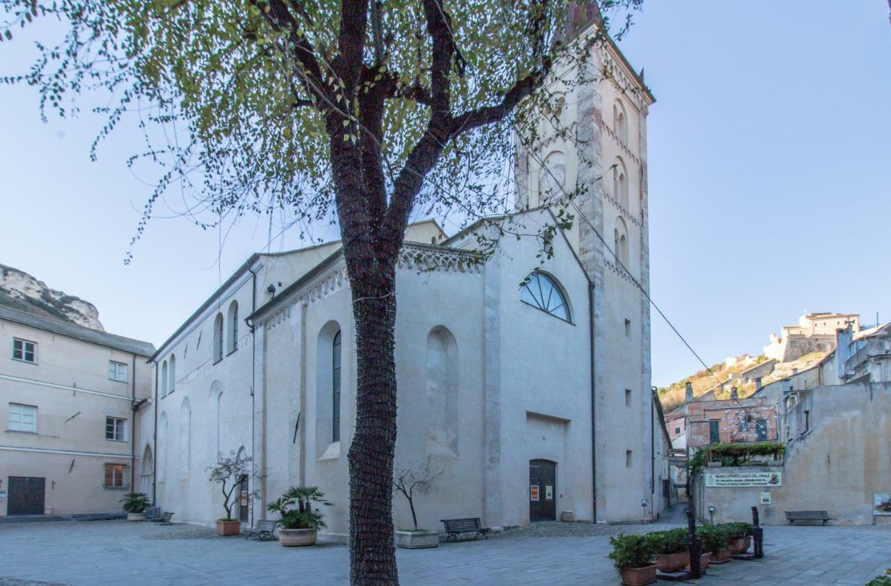 Casa Della Boga Daire Finale Ligure Dış mekan fotoğraf